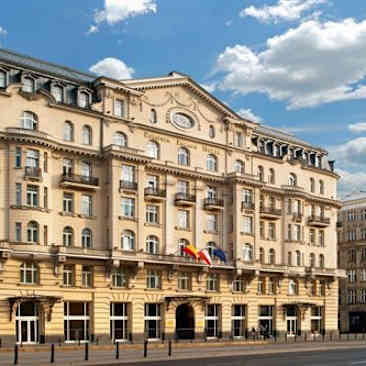 Polonia Palace Hotel